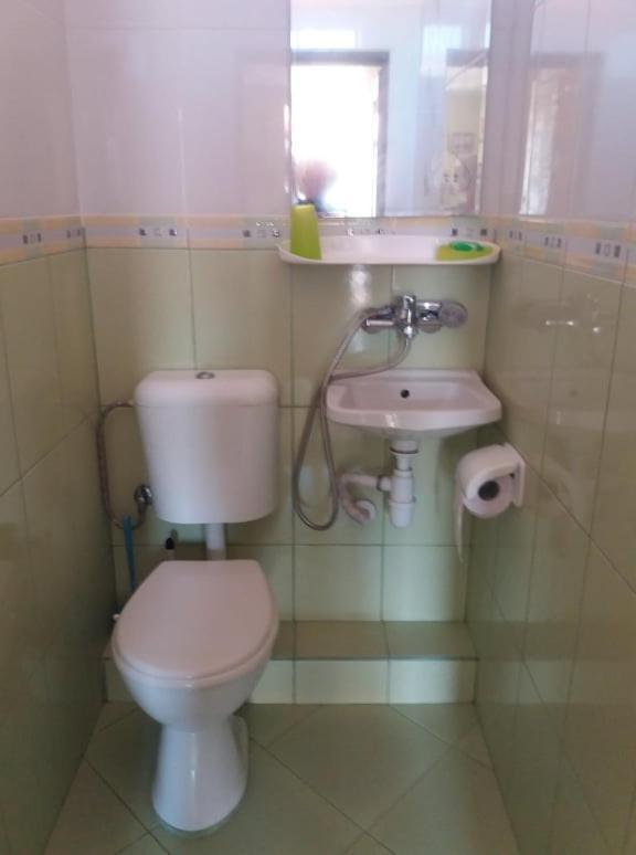 Кало Apartment Sozopol Ngoại thất bức ảnh
